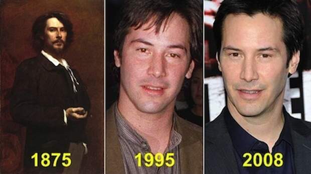 Keanu Reeves