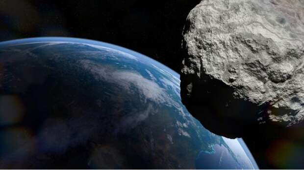 «Роскосмос» предупредил о приближении к Земле крупного астероида
