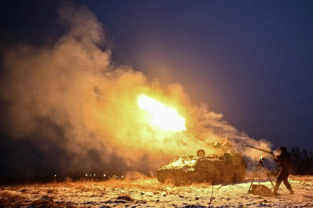 Инструкторов и оружие НАТО сожгли у Одессы: главная новость СВО 29 января