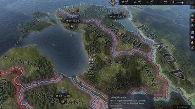 Crusader Kings III