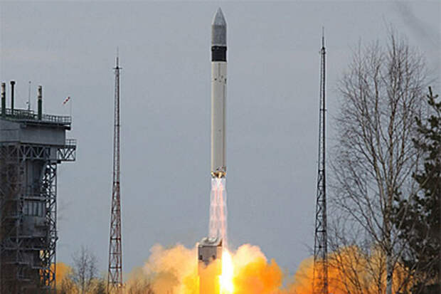 Россиия откажется от легких ракет-носителей «Рокот» Россиия откажется от легких ракет-носителей «Рокот»