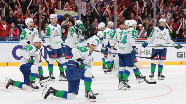 Газимов — о поражении «Салавата» в игре с «Локомотивом»: «Нам нужно играть настырнее»