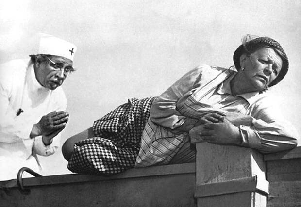 История счастливой старухи. Татьяна Пельтцер актеры, судьбы, кино