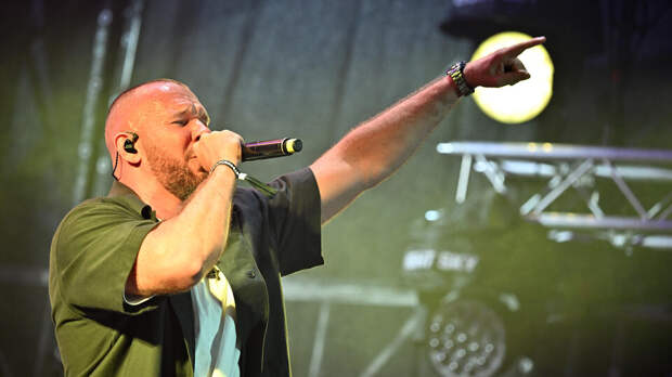 Loc-Dog перепел песню "Все зависит от Бога и немного от нас" для трибьюта Любэ