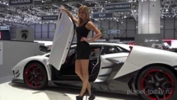 В России представлен суперкар Lamborghini Huracan В России представлен суперкар Lamborghini Huracan