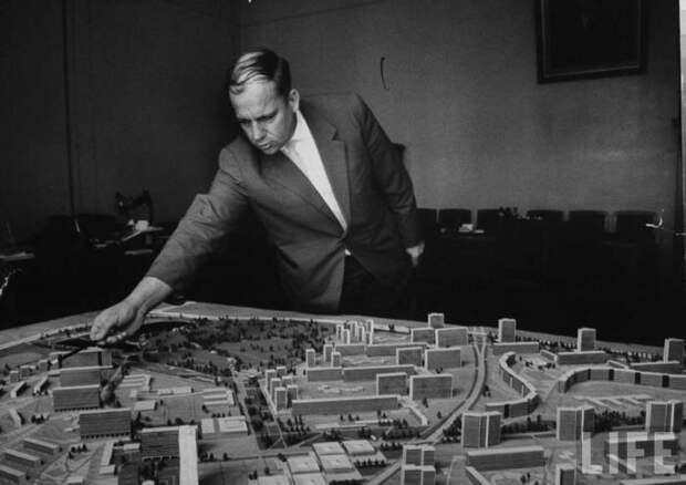 Почему в СССР массово строили именно девятиэтажки