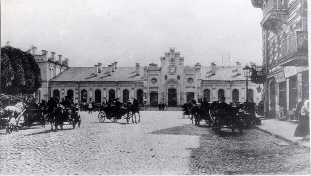Дореволюционный Санкт-Петербург в фотографиях, ч.51