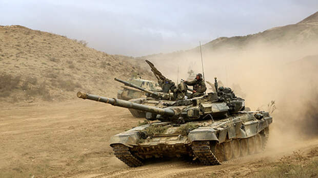 Баранец назвал главное преимущество российских танков над американскими аналогами