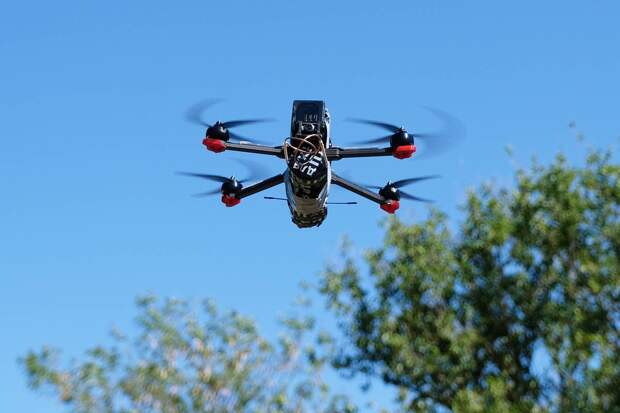 Воздушный бой FPV-дронов исключили