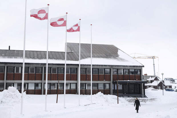 Посол Уайт: США и Дания придут к соглашению по Гренландии