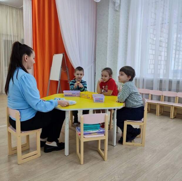 ´В гостях у Королевы математики: спасаем волшебный сад´.