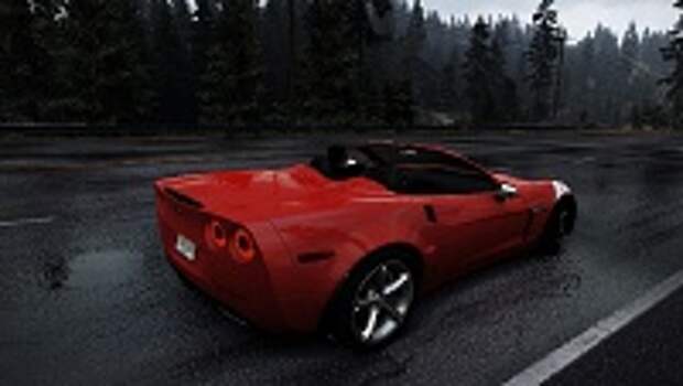 Автопарк Need for Speed Hot Pursuit 73