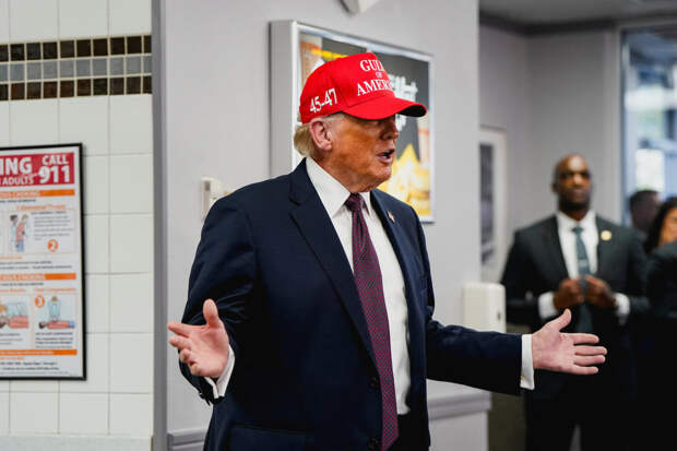 Трамп сообщил о готовности нового руководства Ирана к переговорам