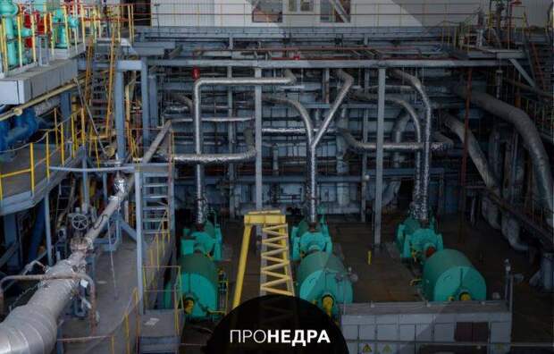 Молдавская ГРЭС перешла на уголь из-за перебоев с поставками газа