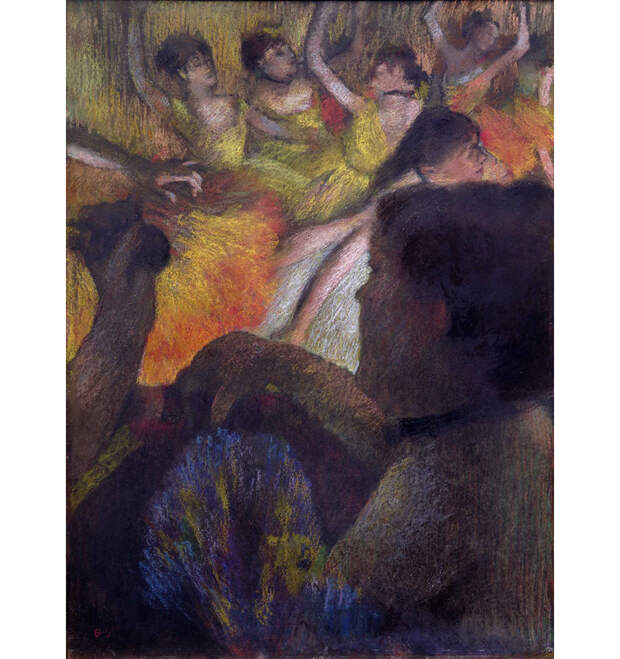 Edgar Degas 