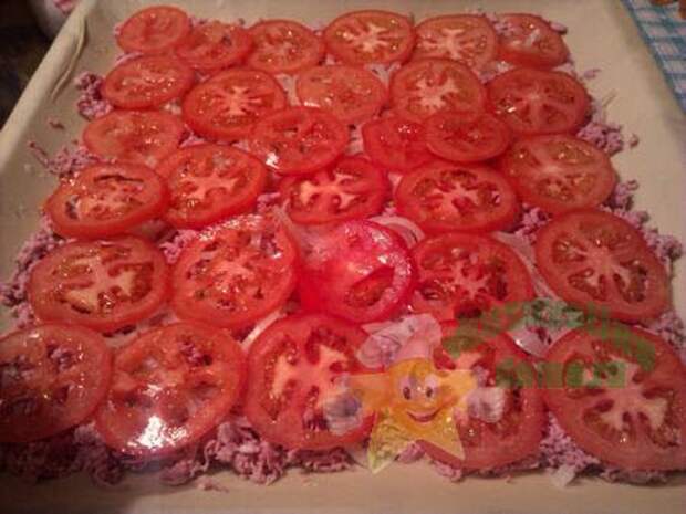 Вкусная домашняя пицца без дрожжей