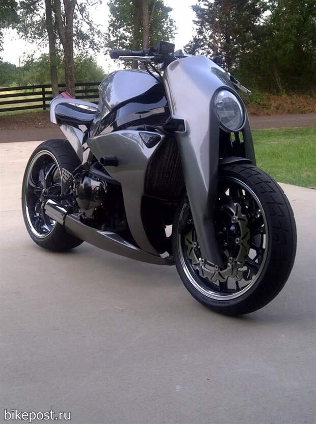 Стрит Honda CBR929RR 2000