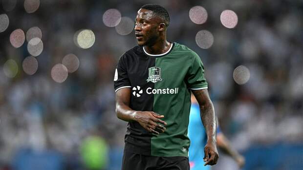 «Краснодар» разгромил «Амкал»