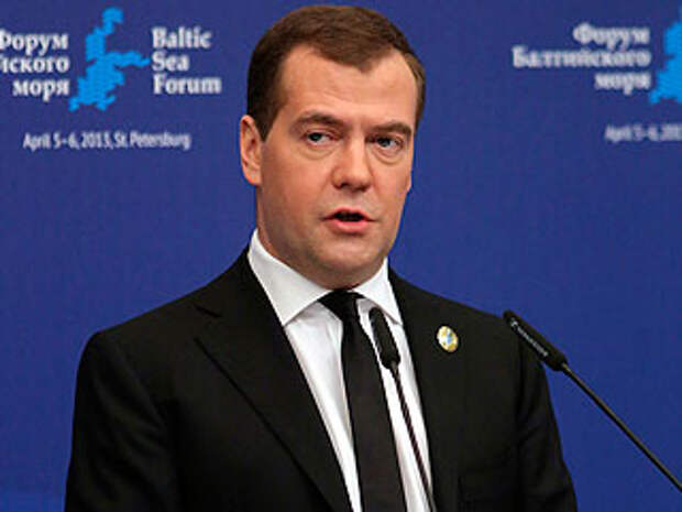 Дмитрий Медведев. Фото: GLOBAL LOOK press/Photoagency Interpress 