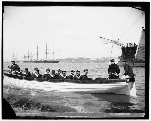 История ВМФ Российской империи 1893 года