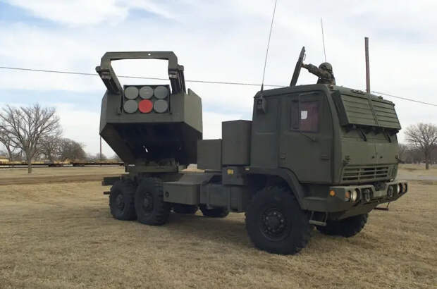 В течение недели ВС России уничтожили шесть пусковых установок РСЗО M142 HIMARS и одну М270 MLRS - Минобороны