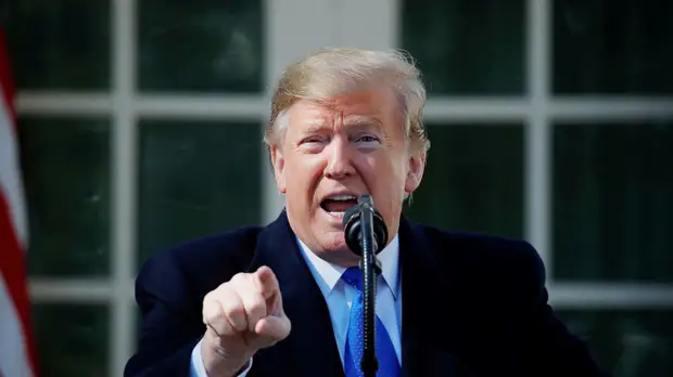 Трамп раскритиковал работу бывшего посла США на Украине