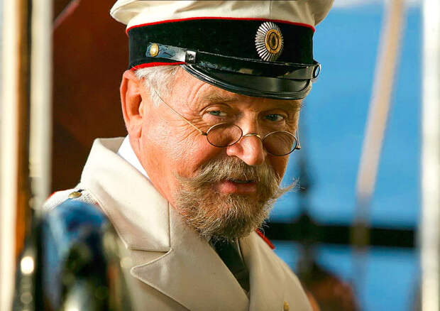 Сергей Никоненко: «Актёр должен быть автором своего образа»