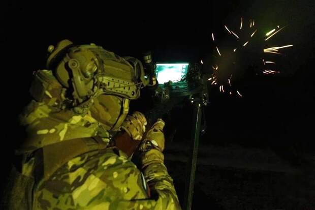 Над Севастополем за три часа сбиты 14 беспилотников самолетного типа