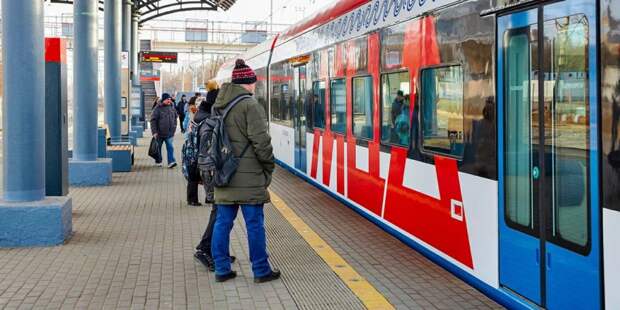 Павильон Московских центральных диаметров в столице за 2019 год посетили более 175 тыс. человек . Фото: mos.ru
