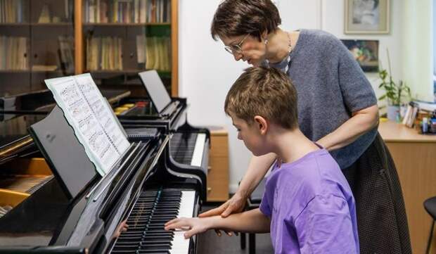 Две современные школы искусств построят в Москве до 2028 года