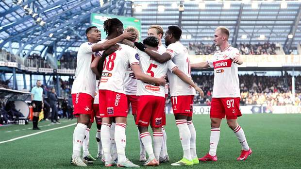 Экс-арбитр ФИФА: «Спартаку» не поставили чистый пенальти в матче с «Оренбургом»