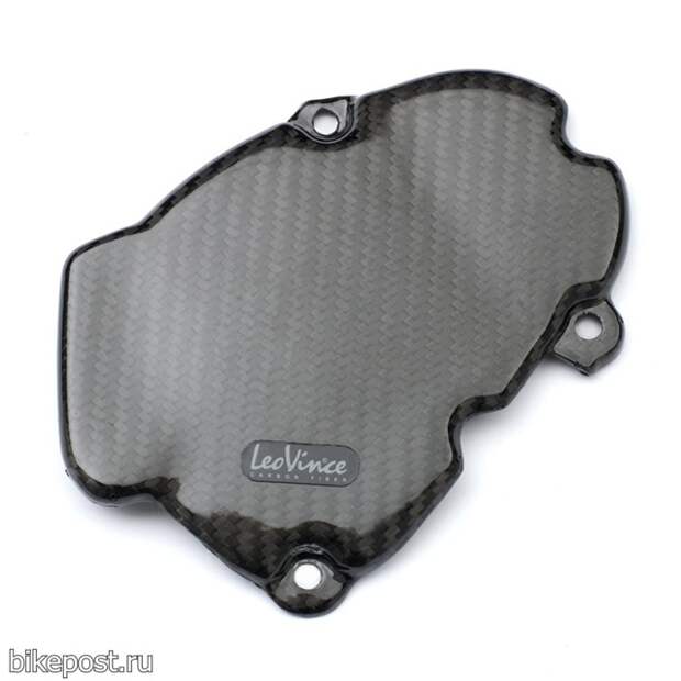 Аксессуары LeoVince из карбона