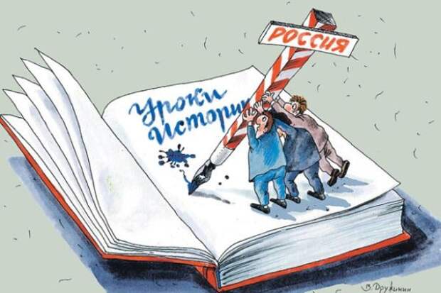 «Нужно предложить свою идеологическую систему»