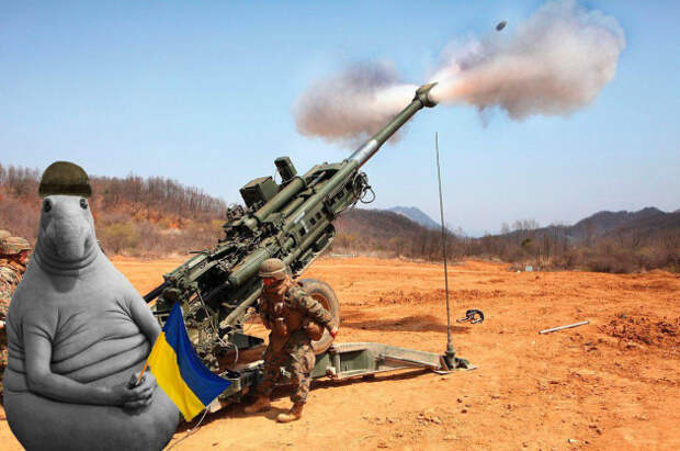 Военный «ждун» свидомитов: новая американская гаубица разгромит российскую артиллерию