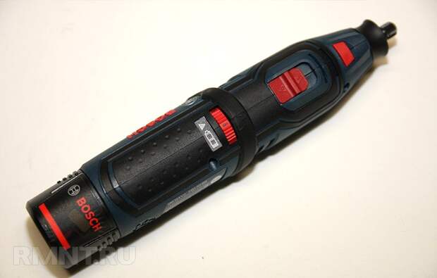 Bosch GRO 10,8 V-LI Professional