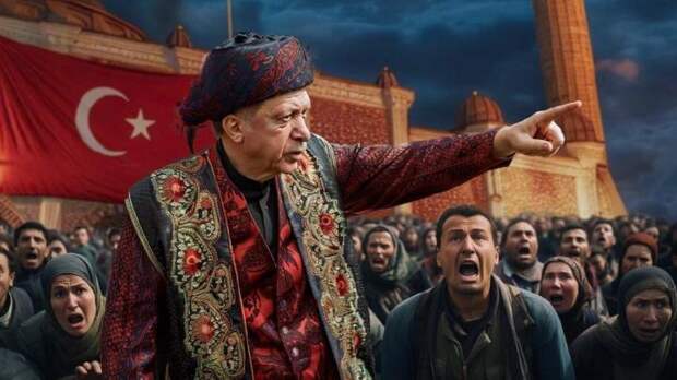 Коллаж NovorosInform
