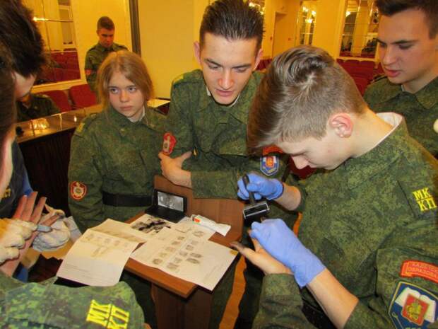 Фото предоставлено пресс-службой УВД по САО