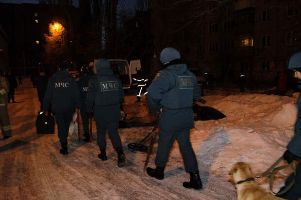 Среди ночи с вещами на выход: сообщили о минировании жилого дома (ВИДЕО)