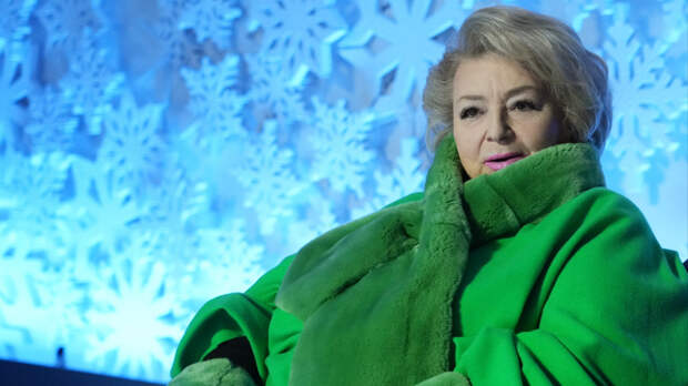 Татьяна Тарасова попала в реанимацию