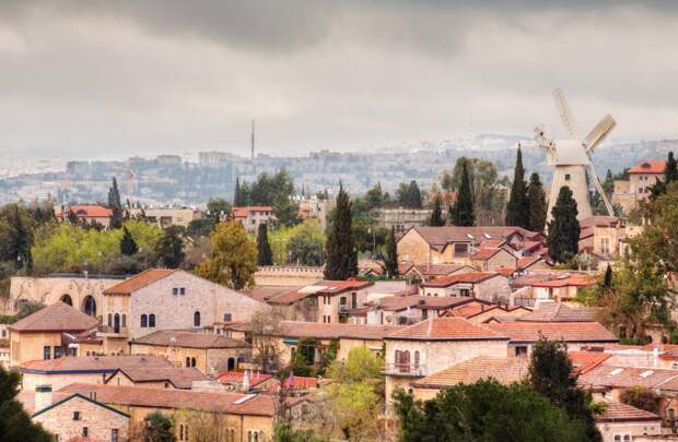 jerusalim 17 Иерусалим, сердце моё