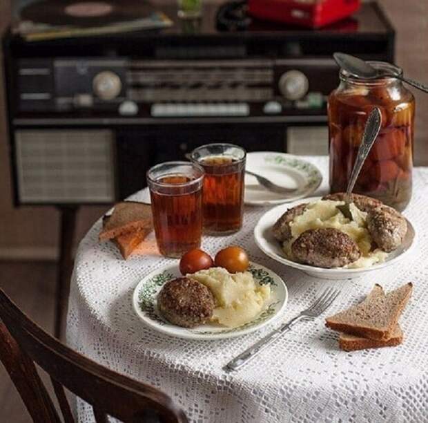 Самая лучшая еда в мире – сытно и полезно!