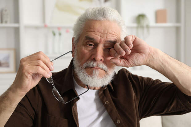 Сомнолог Бузунов: в пожилом возрасте спать нужно не меньше, чем в молодости