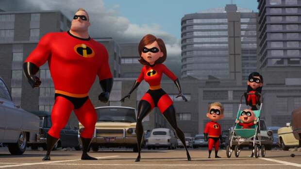 12 красивейших мультиков Pixar с глубочайшим психологическим смыслом