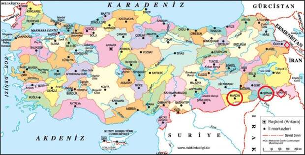 Турция – на пороге новой интервенции на север Сирии