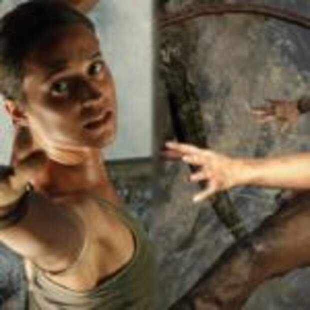 Фильм Tomb Raider сравнили с игрой  