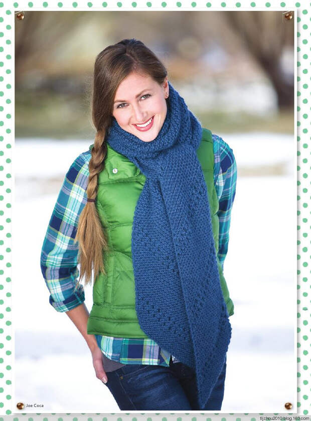 Make It! Knits Special Issue 2014 - 紫苏 - 紫苏的博客