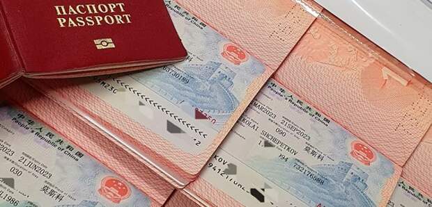 Получение визы в Китай: полное руководство