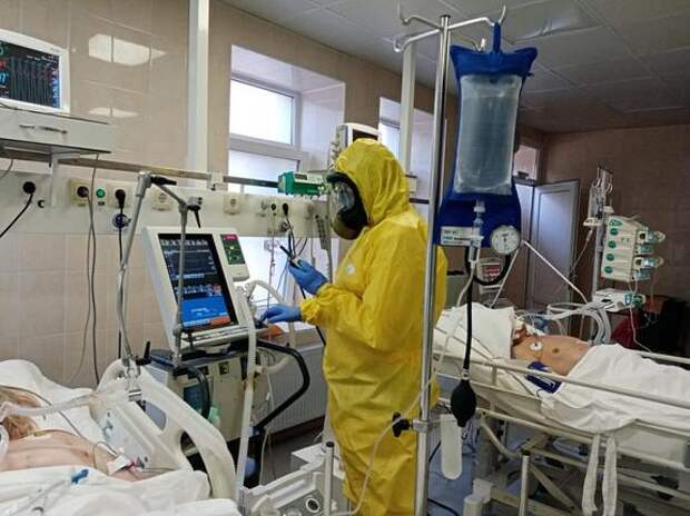 На Кубани от коронавируса скончались ещё пятеро человек