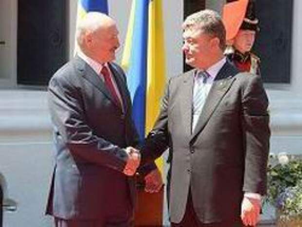 "Лукашенко записался в миротворцы"