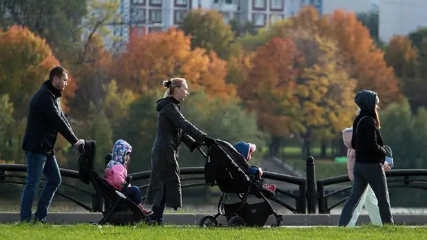 С февраля 2022 года: максимальный размер пособия по уходу за ребёнком в России увеличится до 31,3 тысячи рублей